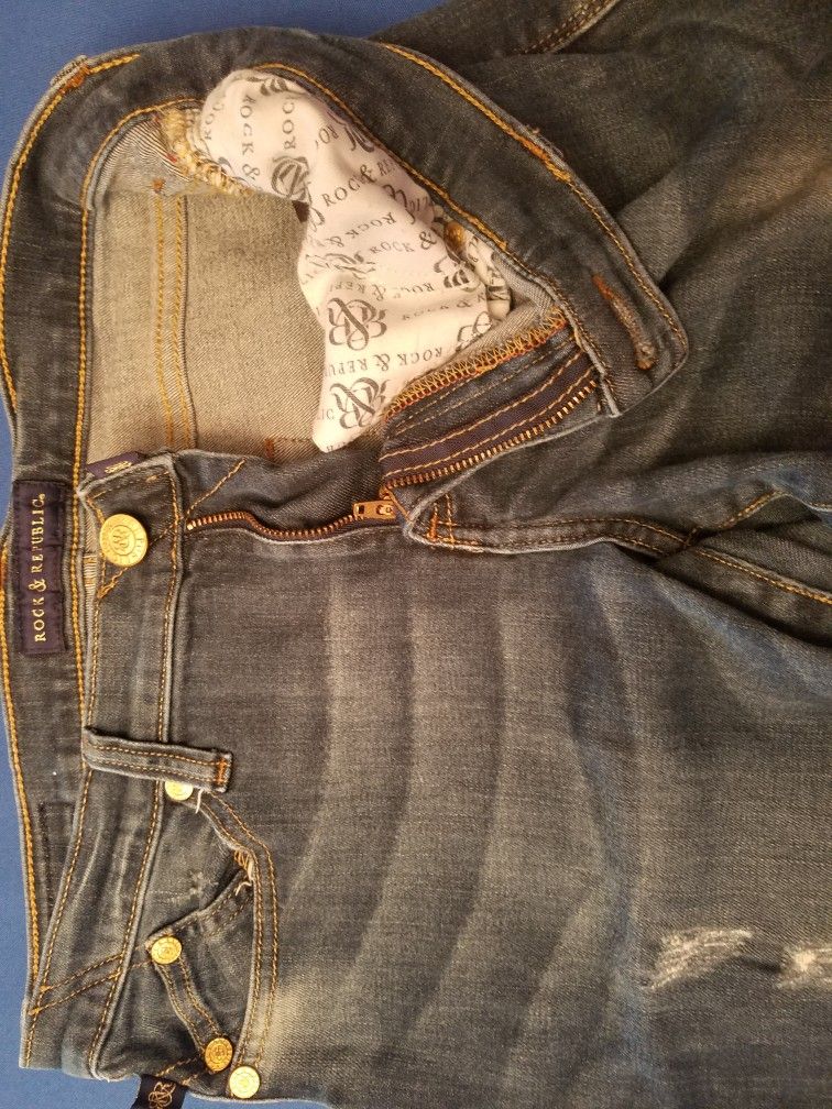 Rock & Republic Jeans