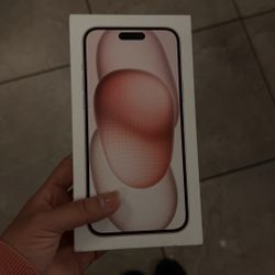 iPHONE 15 PLUS VERIZON (NEW) W/FIRST MONTH 