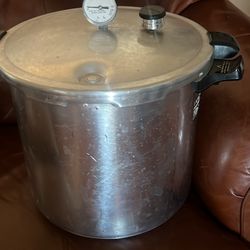 Pressure Cooker Canner