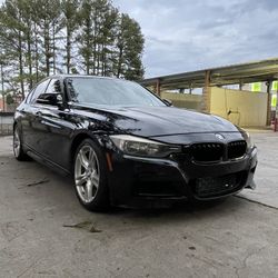 2013 BMW 328i