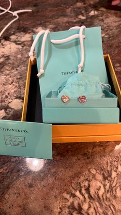Tiffany Earrings