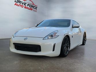 2018 Nissan 370Z