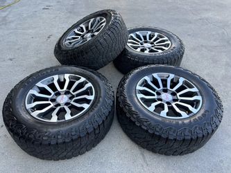 gmc oem rims pickup in katy