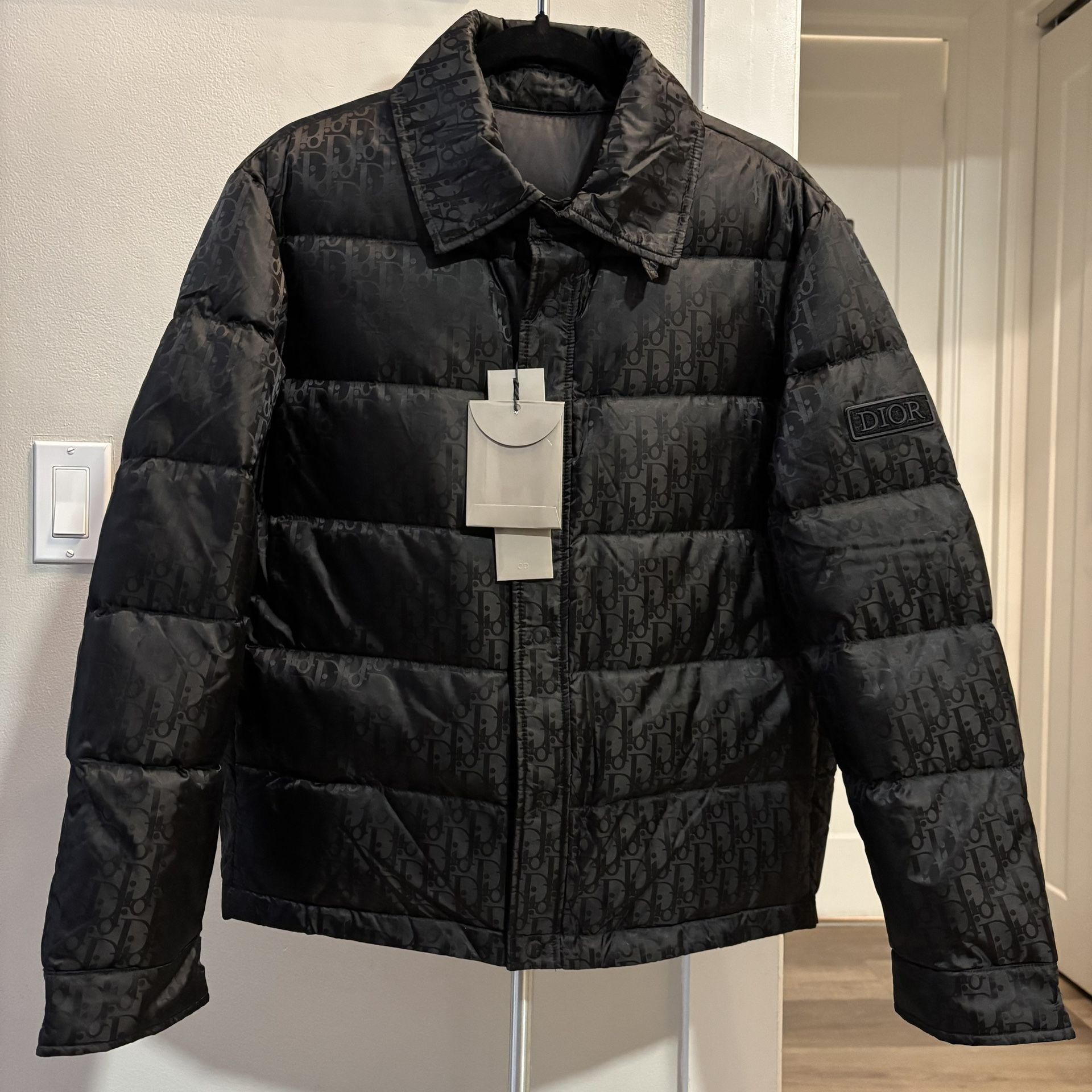Men’s Jacket Puffer CD