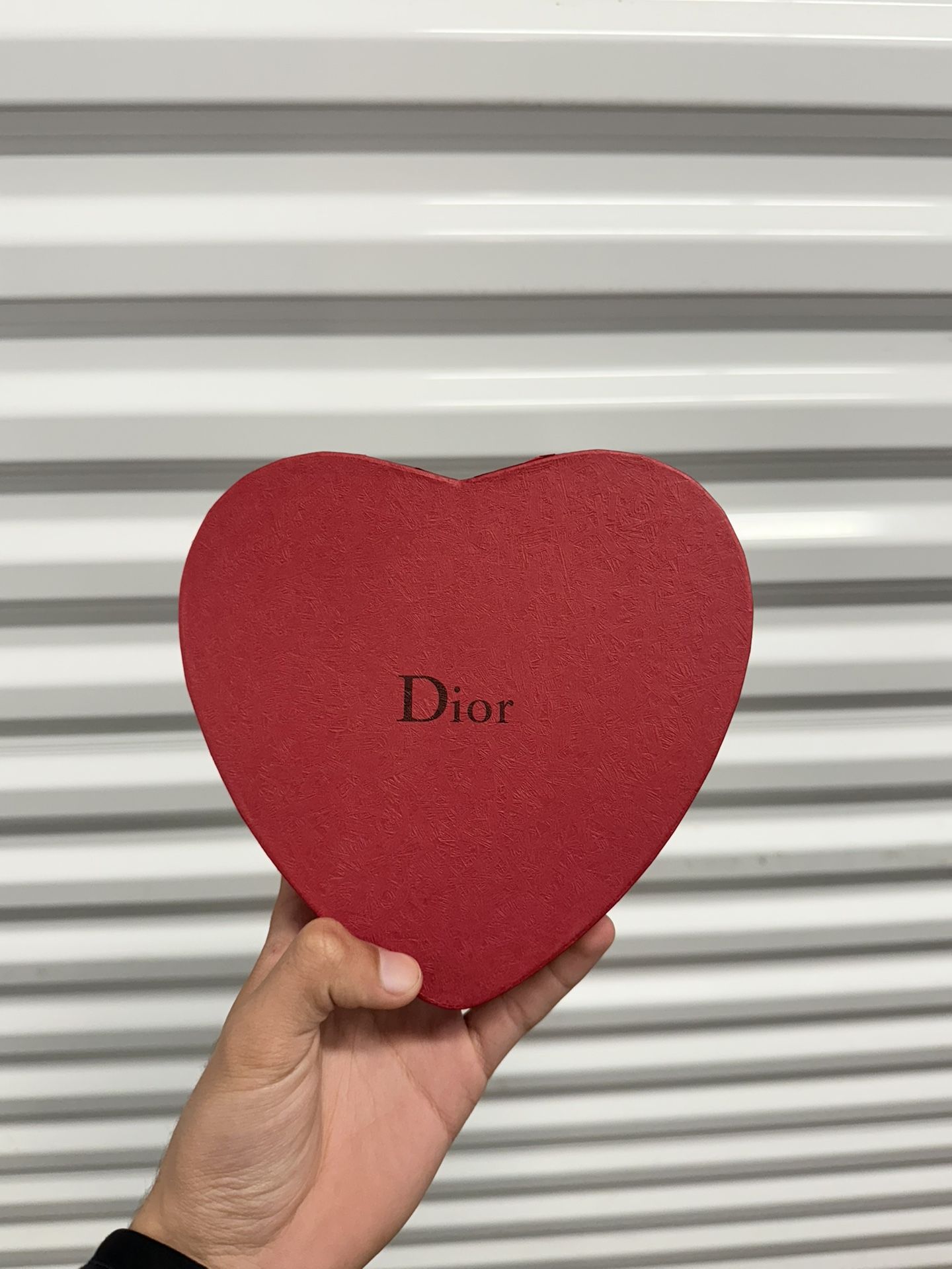 Dior Perfume Set