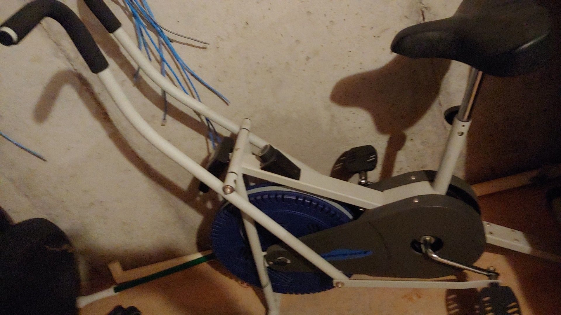 Exercise bike