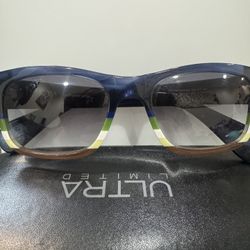 Handmade Italian Sunglasses ~ Handmade in Italy ~ Ultra Limited POSITANO Square Sunglasses 53-20-145