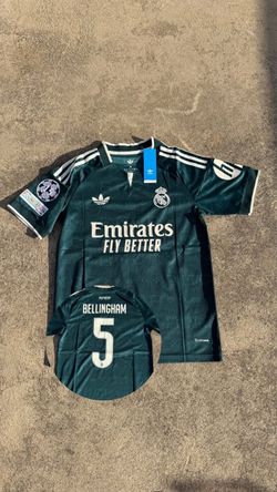 soccer jerseys