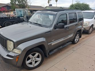 2012 Jeep Liberty