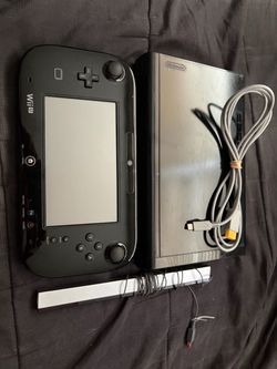 Nintendo wii u