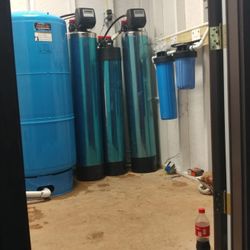 Water Softener 