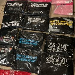 Awful Lot Of Cough Syrup/VVS Sp5der/SDL