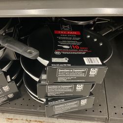 Members Mark Non Stick 10 Inch Fry Pan 