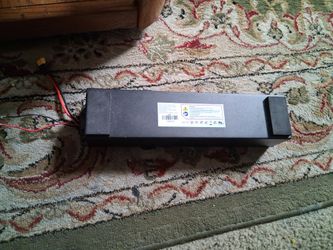 Am I ion battery pack thirty six volt