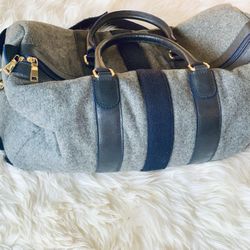 Monte & Coe Luxury Weekender Bag (No Tariffs!)