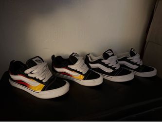 Old skol vans