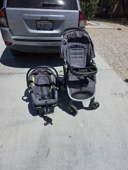 Stoller and carset Set