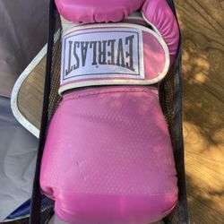 Everlast Training Gloves 