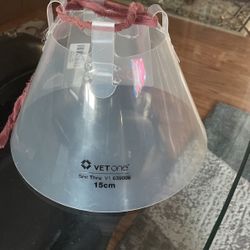 Vet One Safety Collar 15cm
