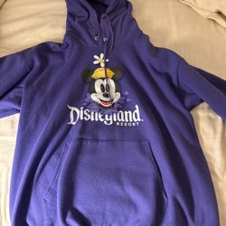 Women’s Minnie Mouse Disney Sweatshirt 