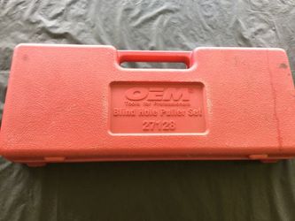 OEM BLIND HOLE PULLER