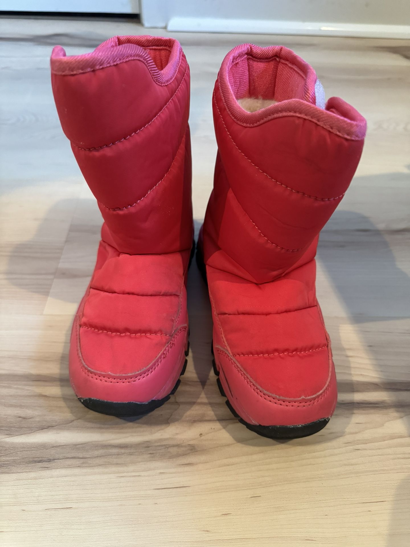 Girl 12.5 Size Boots