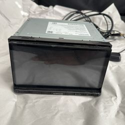 Kenwood Excelon DNX893S – Premium GPS / Apple CarPlay / Android Auto Radio