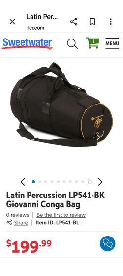 Percussion Conga Bag