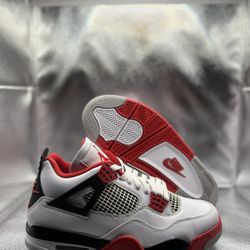Air Jordan 4 Fire Red 2020