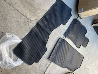 Lexus ES300 floor mats