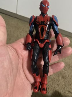 Spiderman  Toy