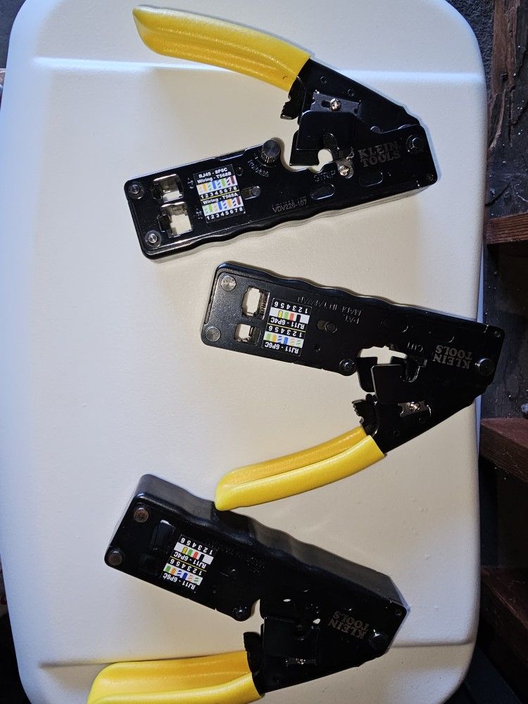 Klein V226-107 Ethernet Tool