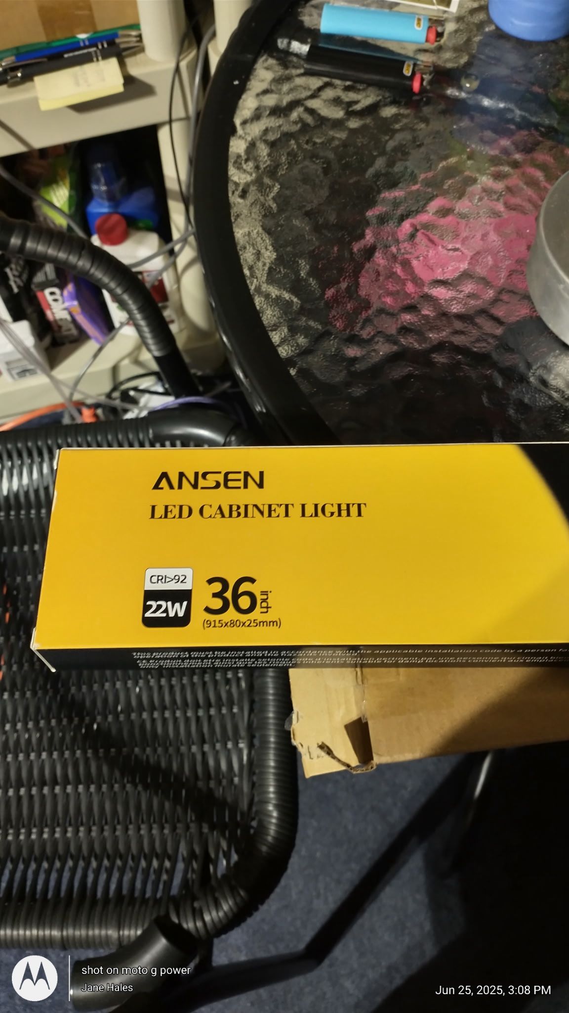 Cabinet Lighting. New In Box