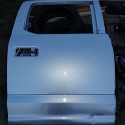 Passenger Rear Door For Aluminum F-150 Or F250 Super Duty OEM Part