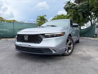 2023 Honda Accord Hybrid