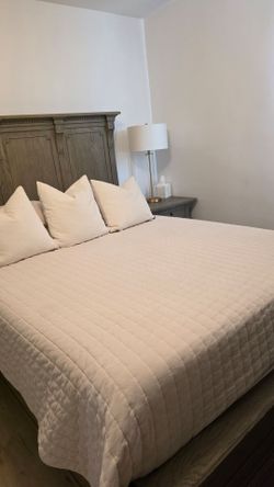 Restoration Hardware St. James Bedroom Set