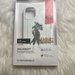 League Of Legends Apple iPhone 12 Mini Case 
