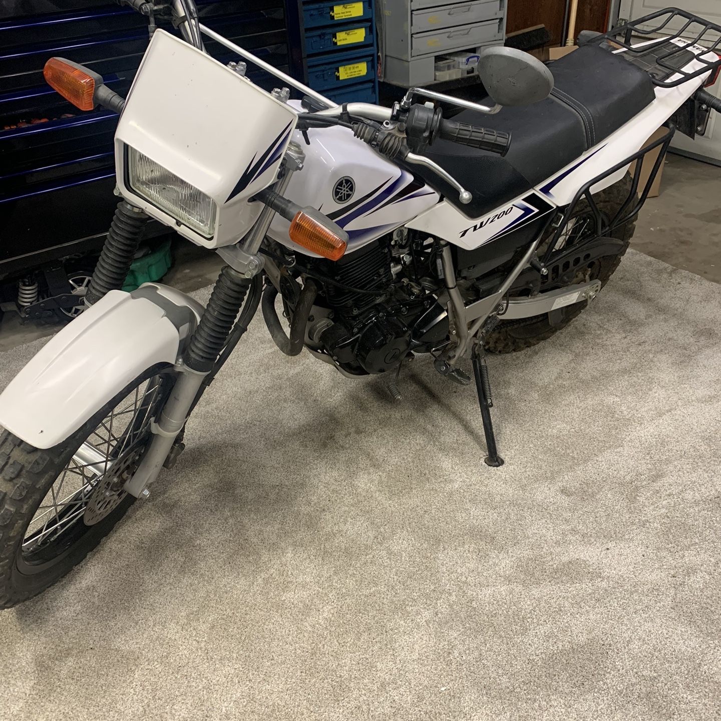2013 Yamaha TW200 for Sale in Fresno, CA - OfferUp 2013 Yamaha TW200 for Sale in Fresno, CA - OfferUp