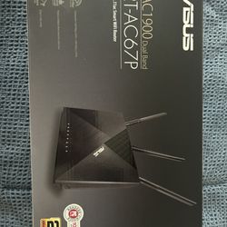 Asus AC1900 Dual Band Router up To 1300 Mbps