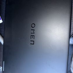 Hp Omen Gaming Laptop