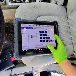 Diagnostic Scanner, figure out your car
