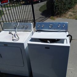 Maytag Washer And Dryer Set