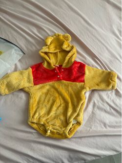 Winnie the Pooh costume