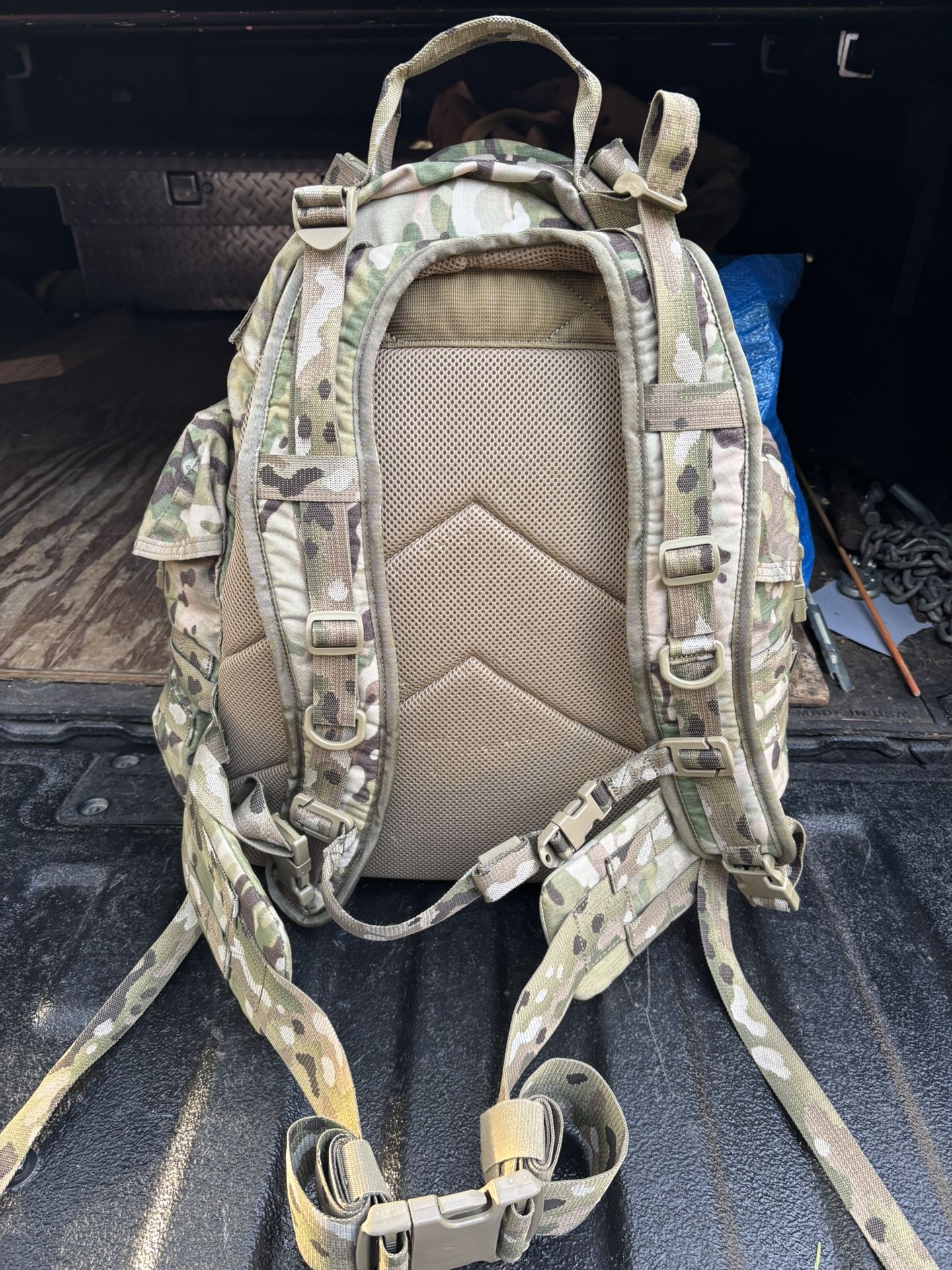 Tactical Tailor 3 Day Assault Pack Multicam