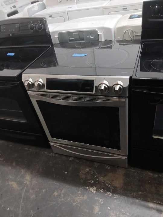 Samsung Island Stove