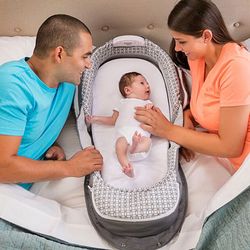 Baby Sleeper Portable Bassinet