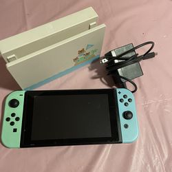 Animal Crossing Edition Nintendo Switch