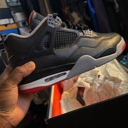 Jordan 4 Bread Retro Size 12