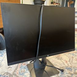 HP Z24n External Monitor