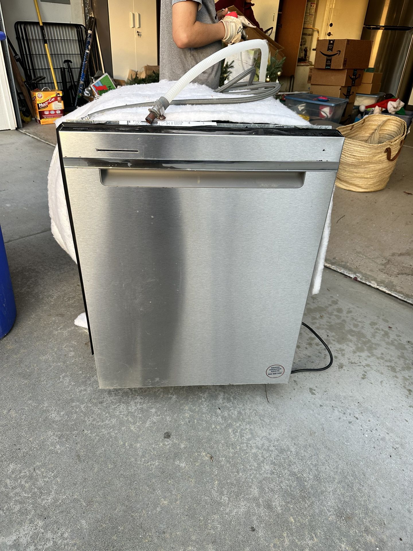 Whirlpool Dishwasher For Sale